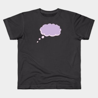 Thought Balloon Kids T-Shirt